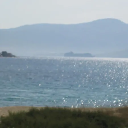 아파트 Aronis Naxos