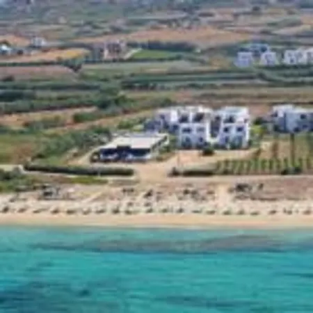 Apartmán Aronis Naxos *
