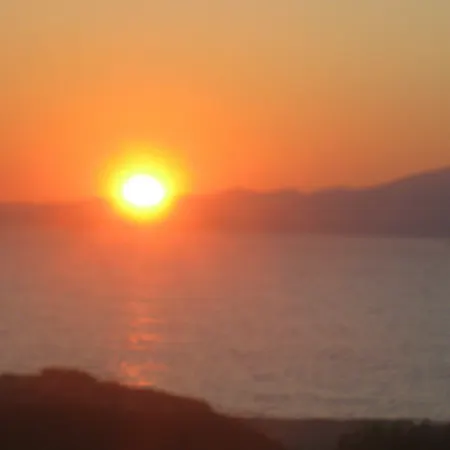 Aronis Naxos 아파트