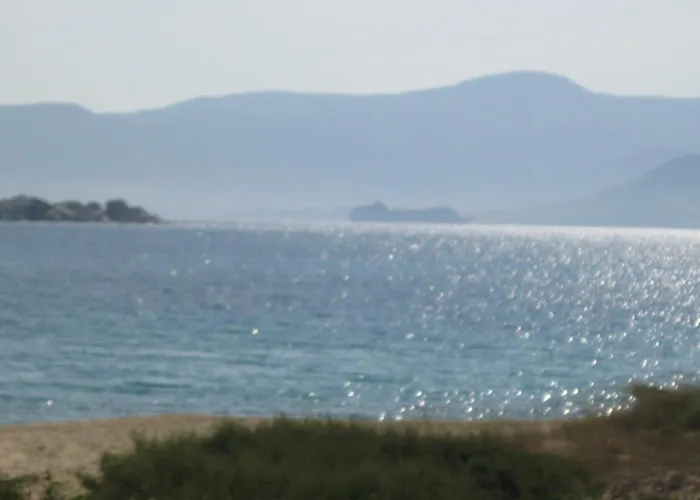 아파트 Aronis Naxos