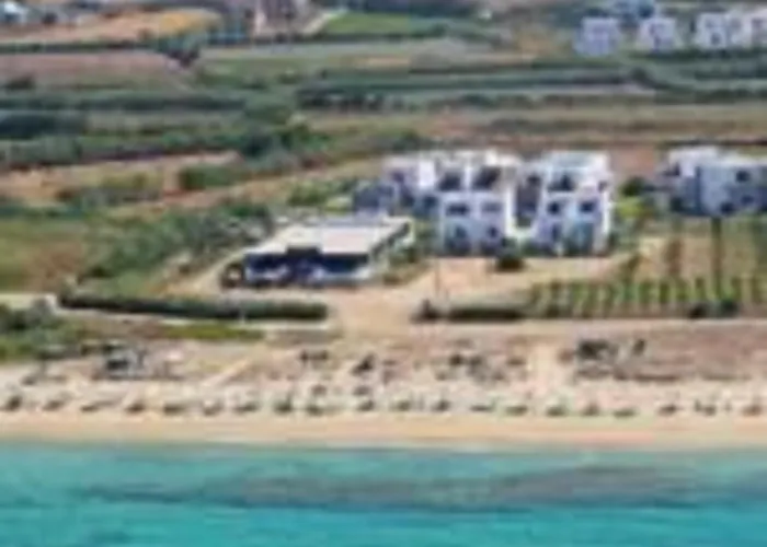 아파트 Aronis Naxos *