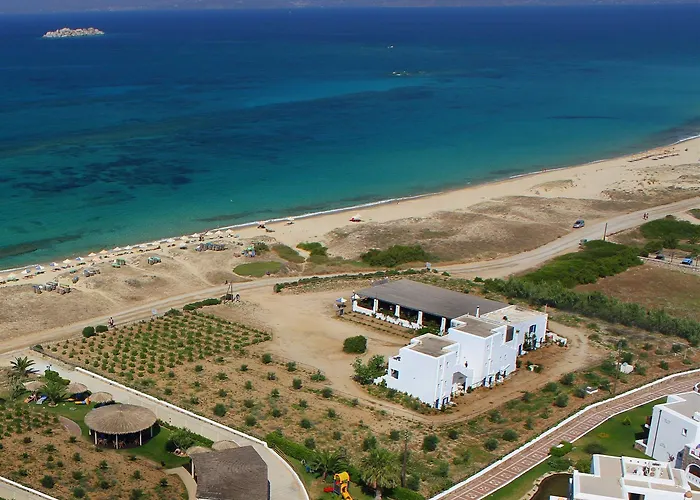 Aronis Naxos 아파트 Pláka