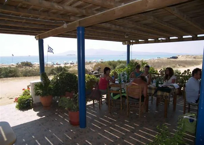 Aronis Naxos * Pláka