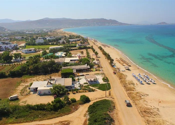 아파트 Aronis Naxos