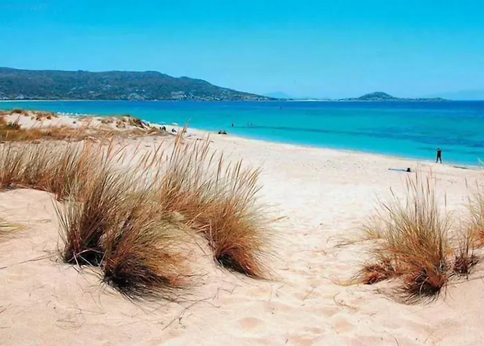 Aronis Naxos 아파트 *