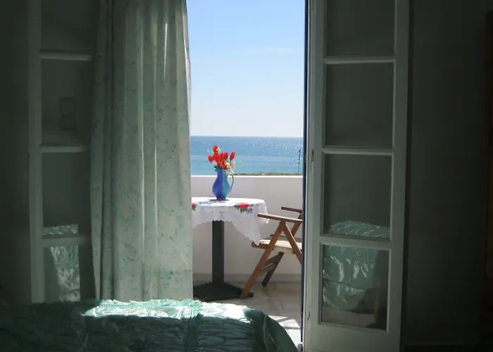 아파트 Aronis Naxos *