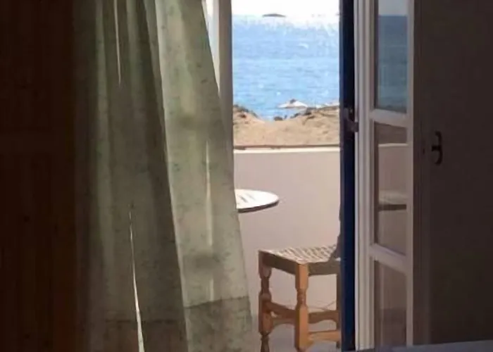 아파트 Aronis Naxos Pláka