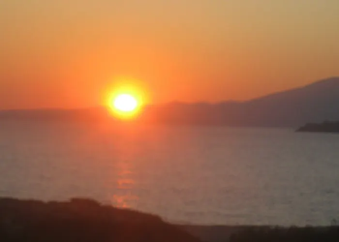 Aronis Naxos 아파트