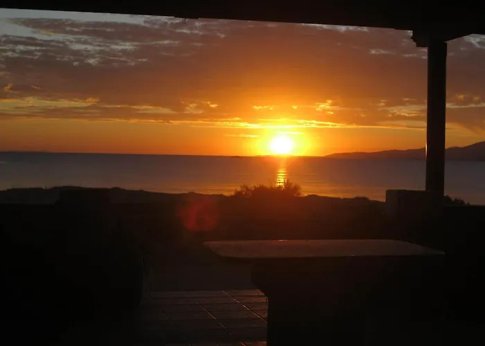 Aronis Naxos 아파트