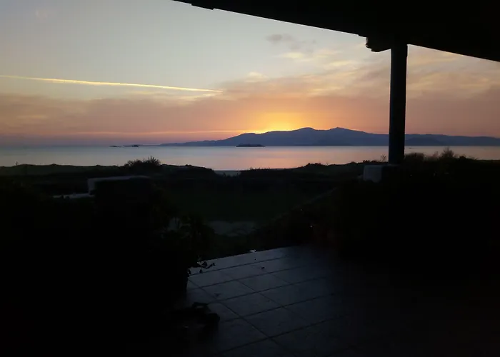 Aronis Naxos 아파트 *