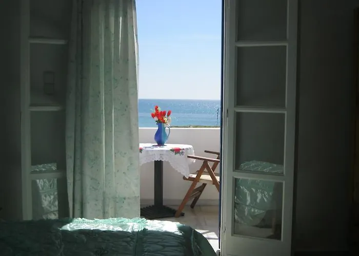 아파트 Aronis Naxos