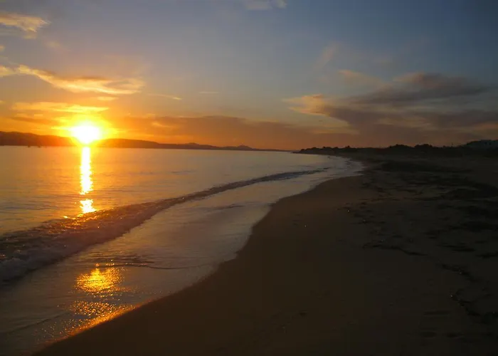 아파트 Aronis Naxos