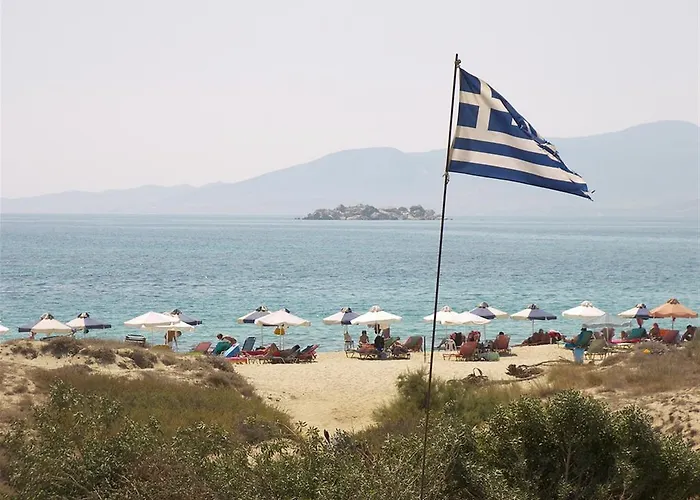 Aronis Naxos 아파트 *