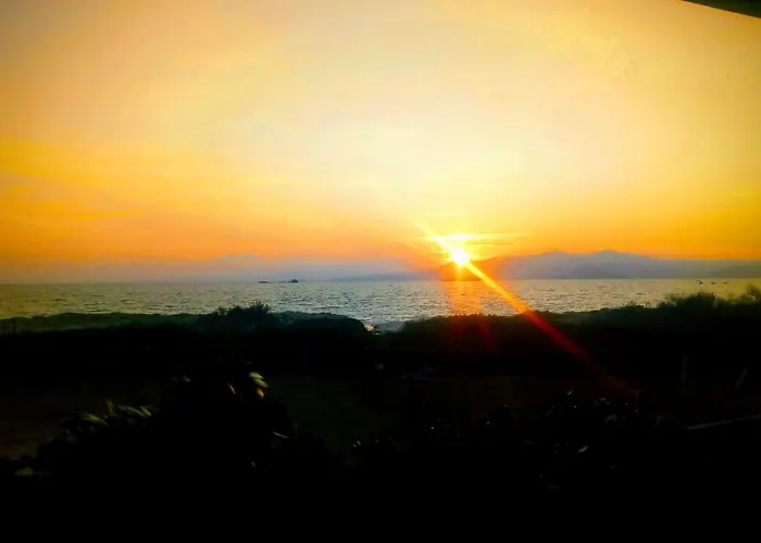 아파트 Aronis Naxos