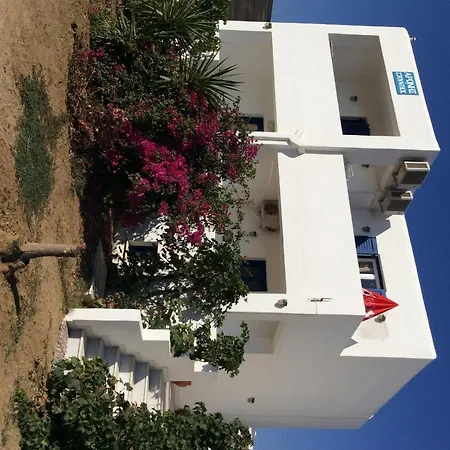 Aronis Naxos Apartman Pláka