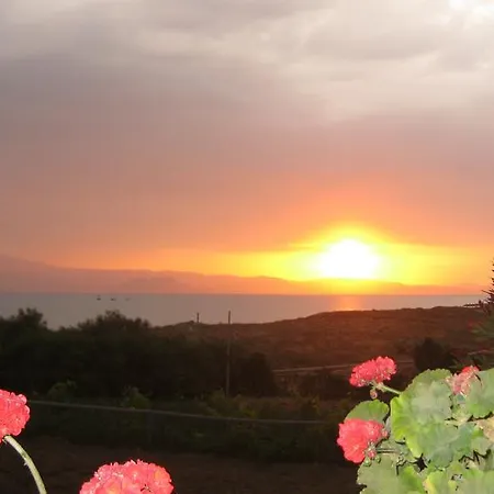 Aronis Naxos Apartment