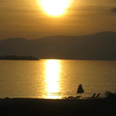 Aronis Naxos Apartman