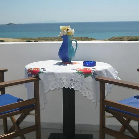 Aronis Naxos Apartman *