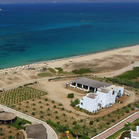 Aronis Naxos Apartman Pláka