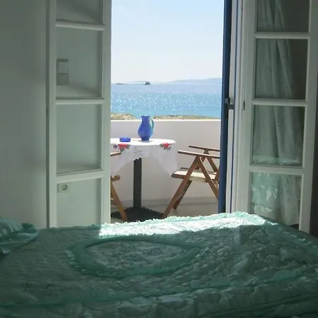 Aronis Naxos Apartman Pláka