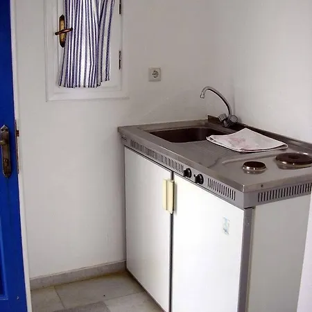 Aronis Naxos Pláka