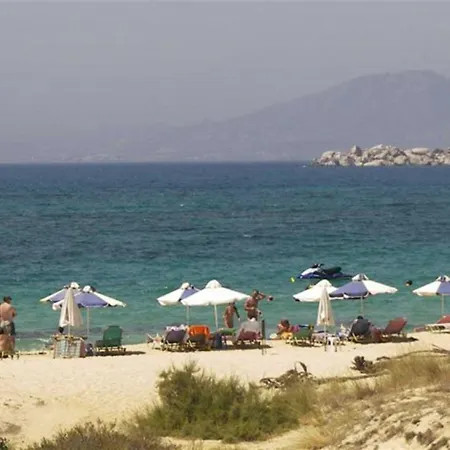 Aronis Naxos Pláka