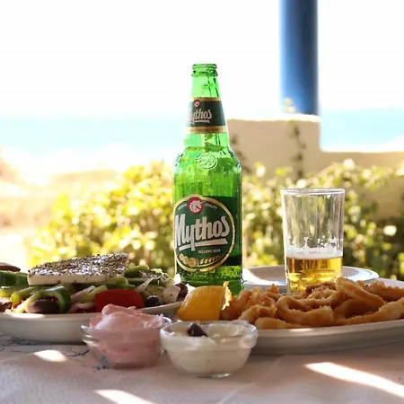 Apartman Aronis Naxos