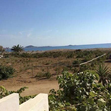 Apartman Aronis Naxos *