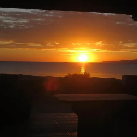 Aronis Naxos Apartman