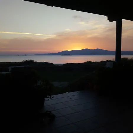 Aronis Naxos Lägenhet *