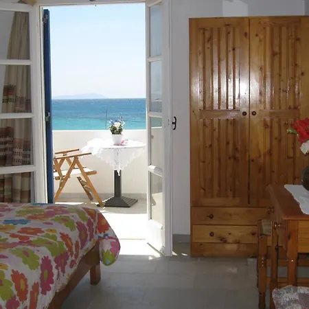 公寓 Aronis Naxos