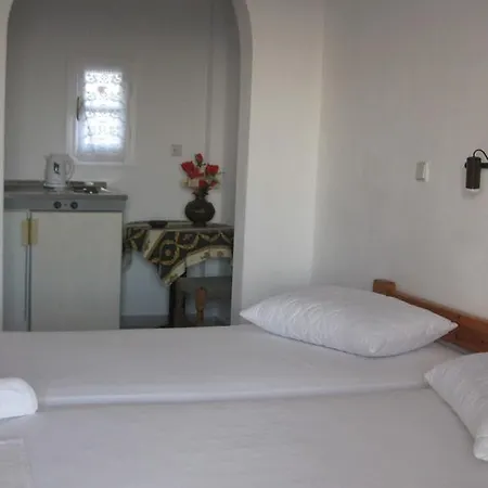 Aronis Naxos * Pláka