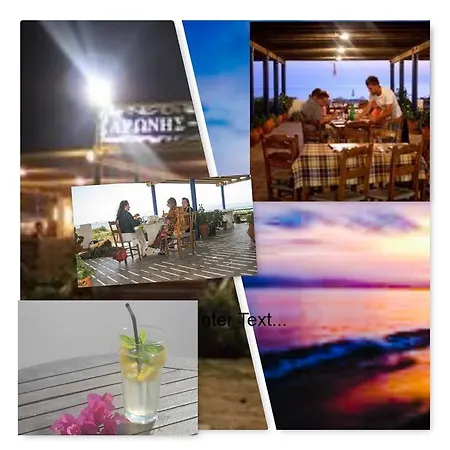 Aronis Naxos * Pláka