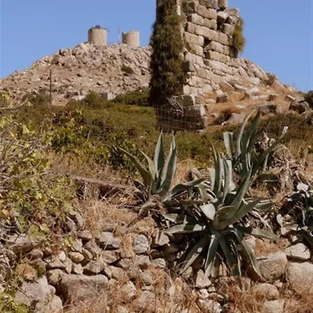 Aronis Naxos Apartman Pláka