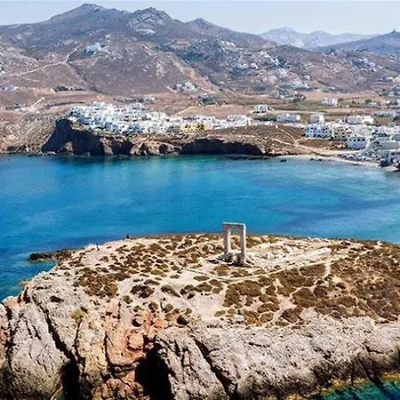 Apartman Aronis Naxos Pláka