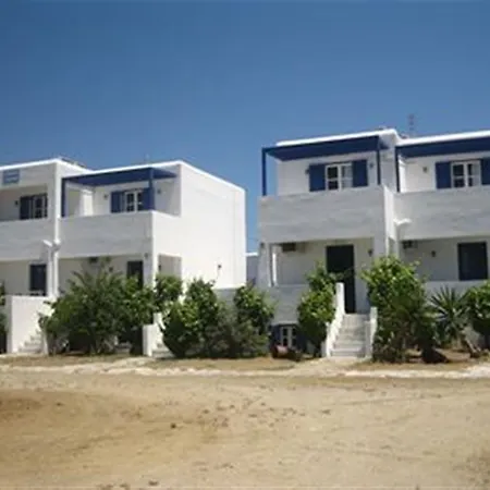 Apartment Aronis Naxos *