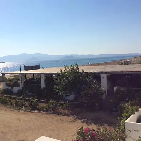 Aronis Naxos Apartment