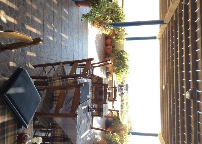 Aronis Naxos Appartement *