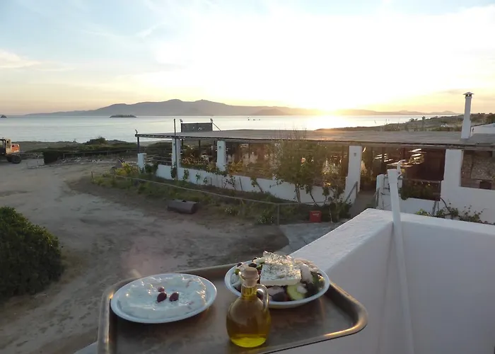 Aronis Naxos Appartement