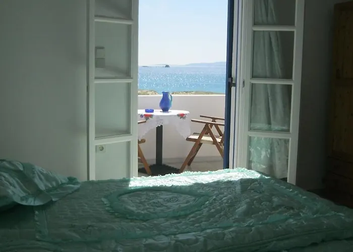 Aronis Naxos Appartement Pláka