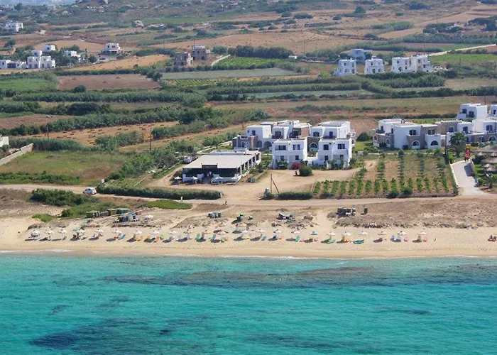 Aronis Naxos Appartement *