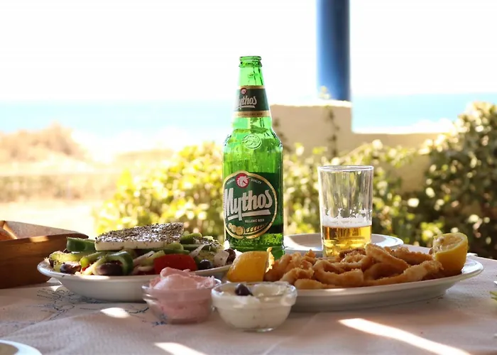 Appartement Aronis Naxos