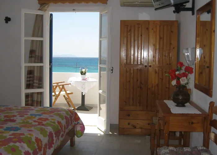 Aronis Naxos Appartement Pláka