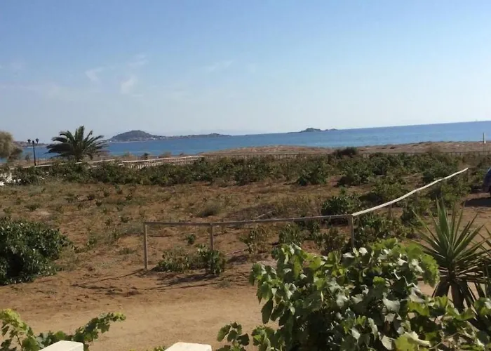 Appartement Aronis Naxos *