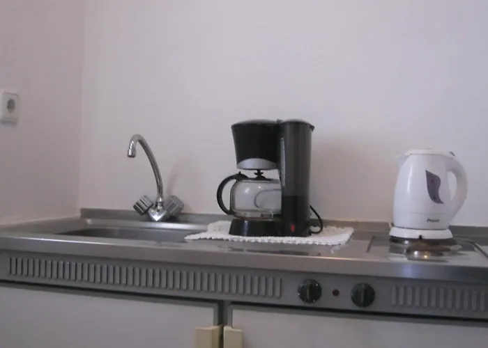 Appartement Aronis Naxos