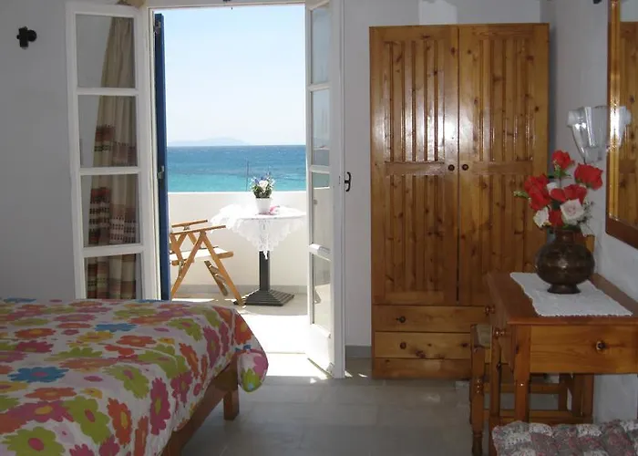 Appartement Aronis Naxos
