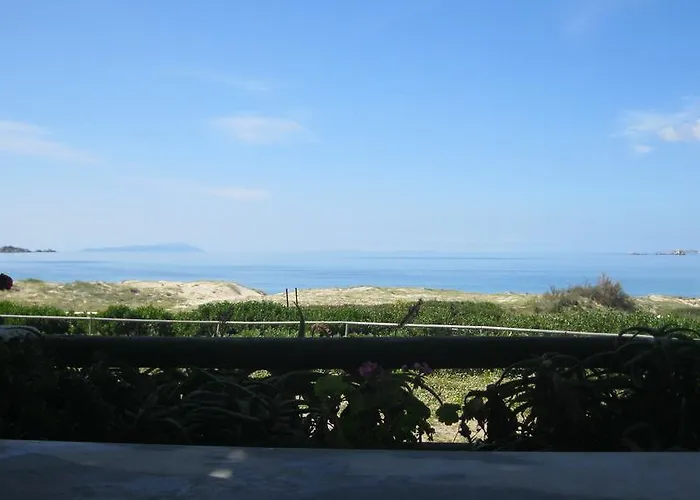 Appartement Aronis Naxos