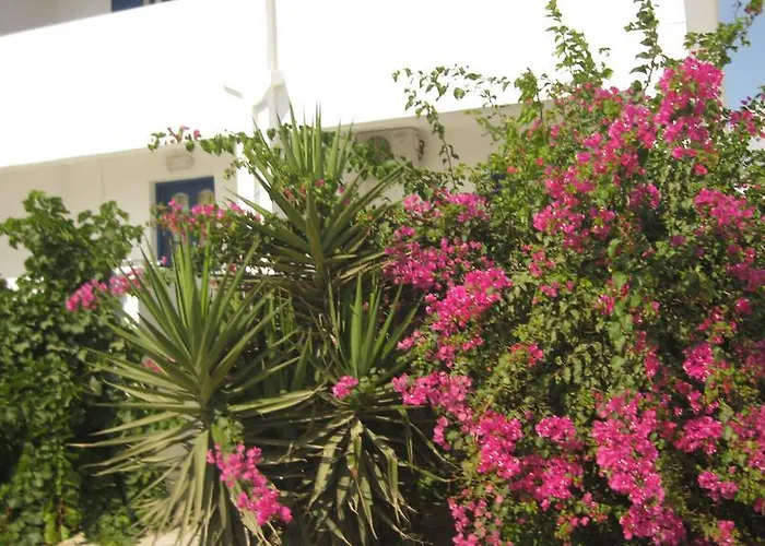 Appartement Aronis Naxos