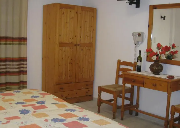 Aronis Naxos Appartement *